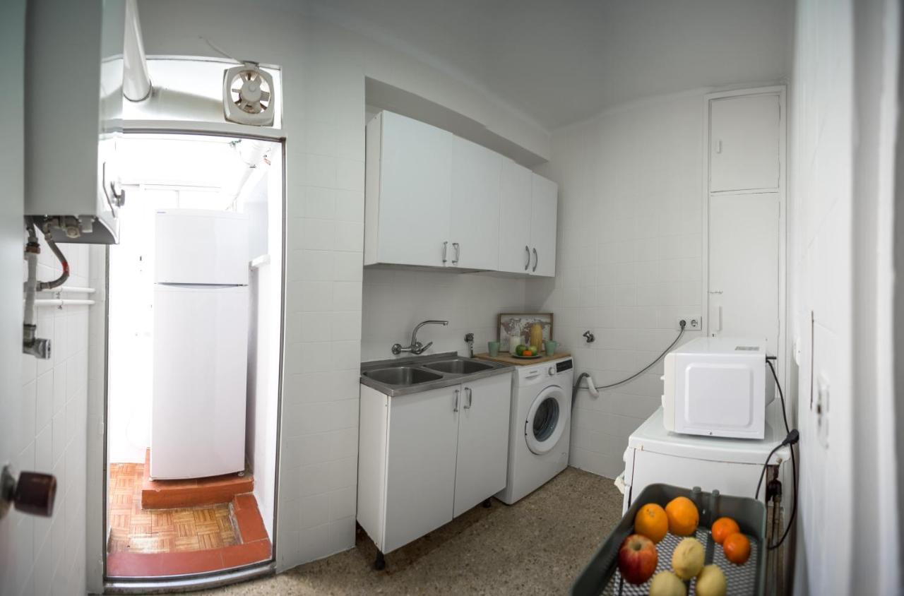 Delfin Playa Basic Ha Apartment Cádiz Exterior photo