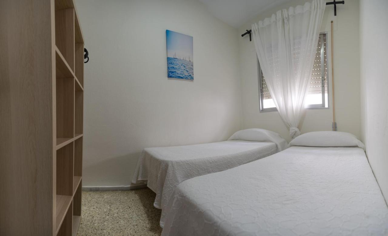 Delfin Playa Basic Ha Apartment Cádiz Exterior photo
