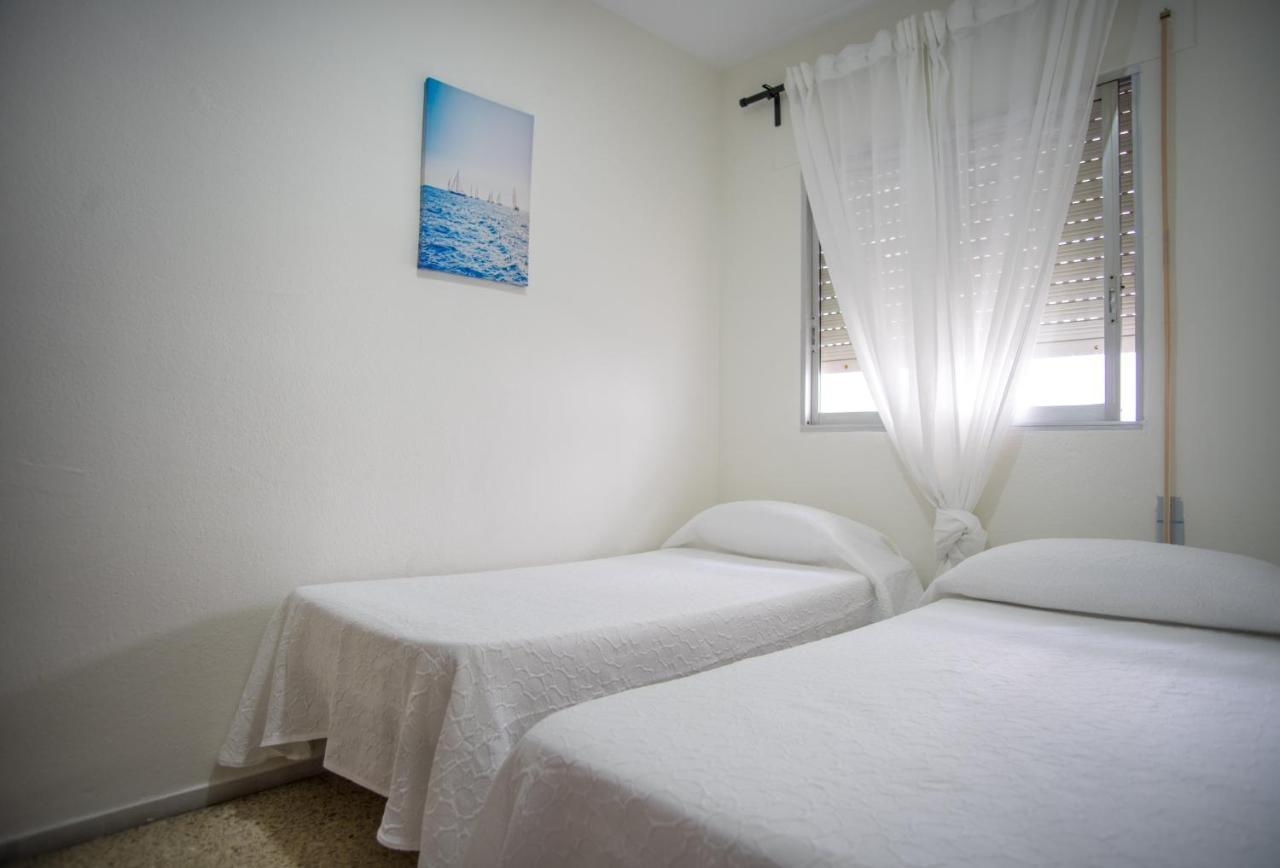 Delfin Playa Basic Ha Apartment Cádiz Exterior photo